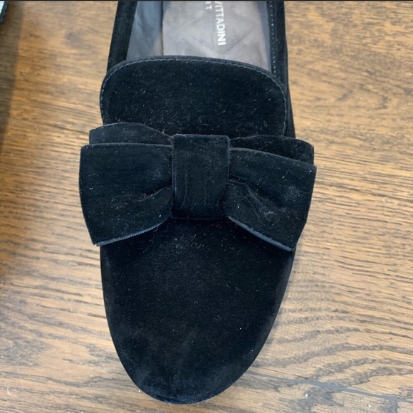 Adrienne Vittadini Suede Sneaker - Picture 5 of 7